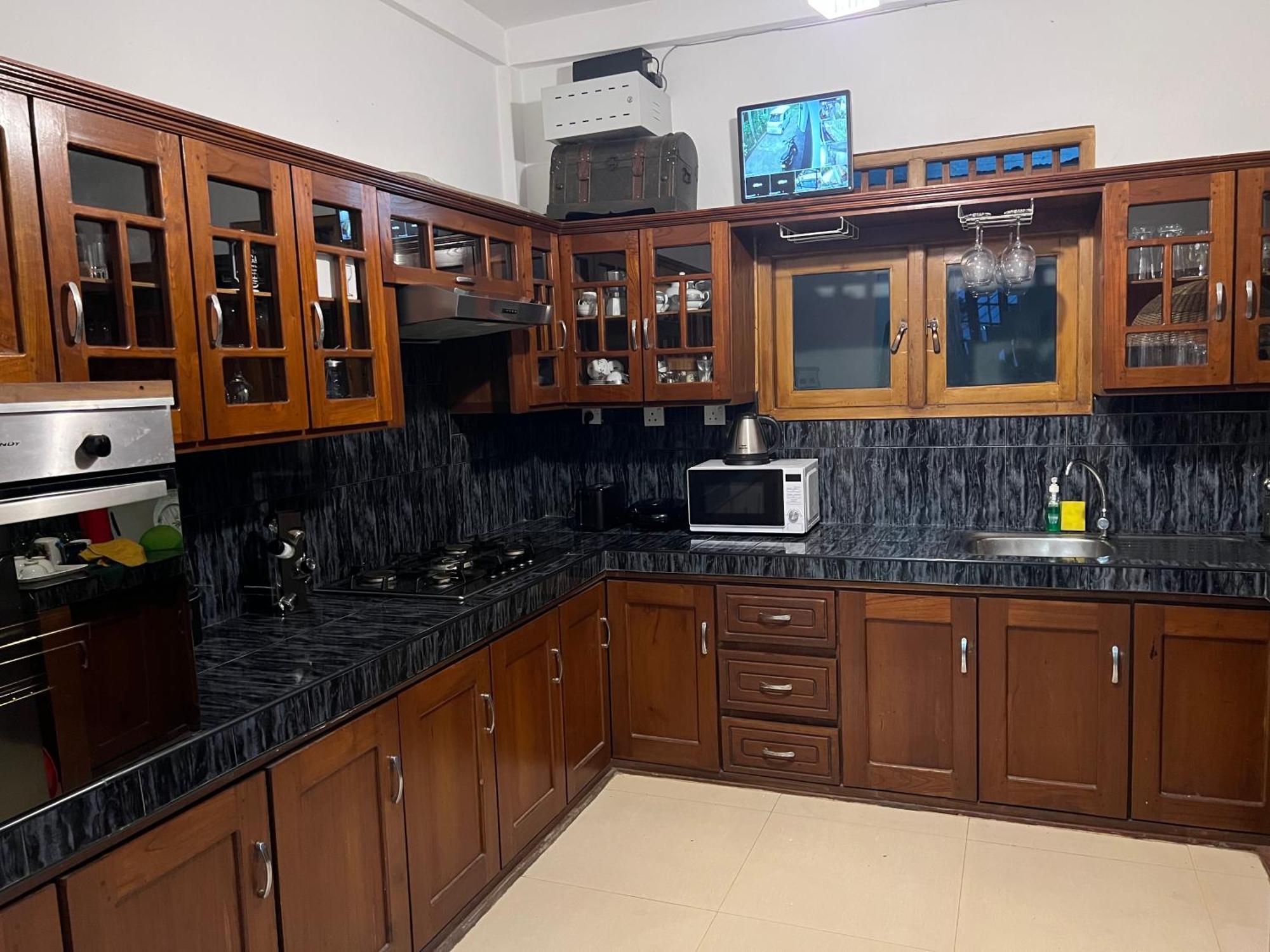 Villa Sole Канді Екстер'єр фото