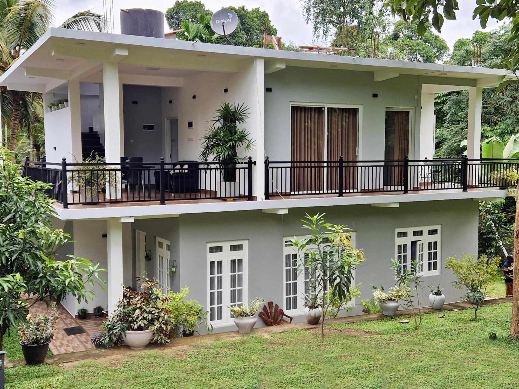 Villa Sole Канді Екстер'єр фото