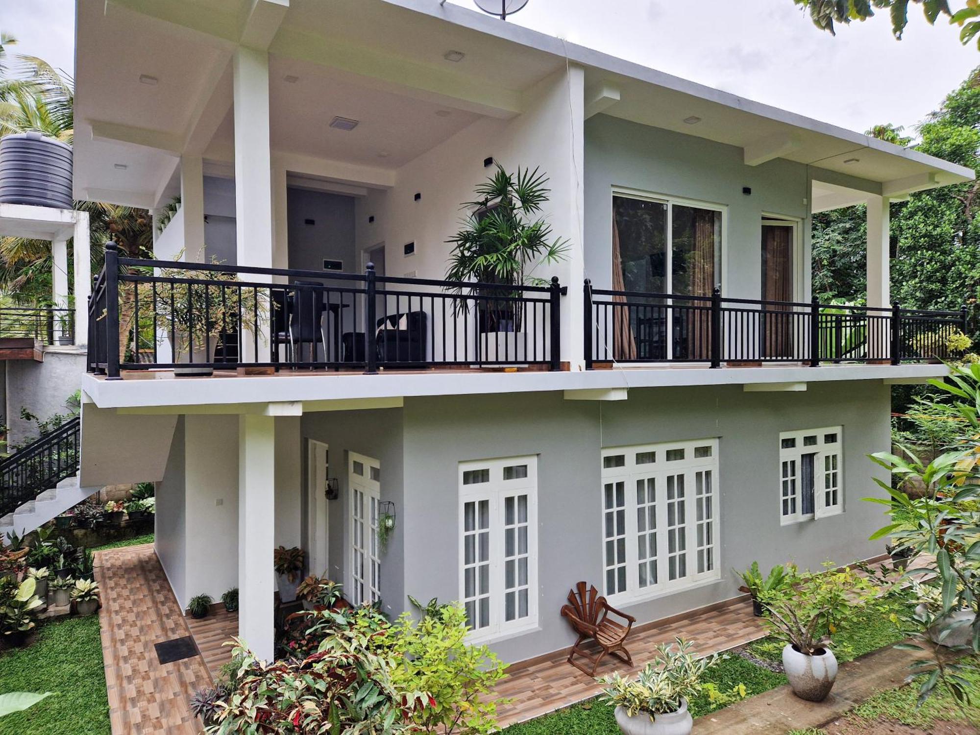 Villa Sole Канді Екстер'єр фото