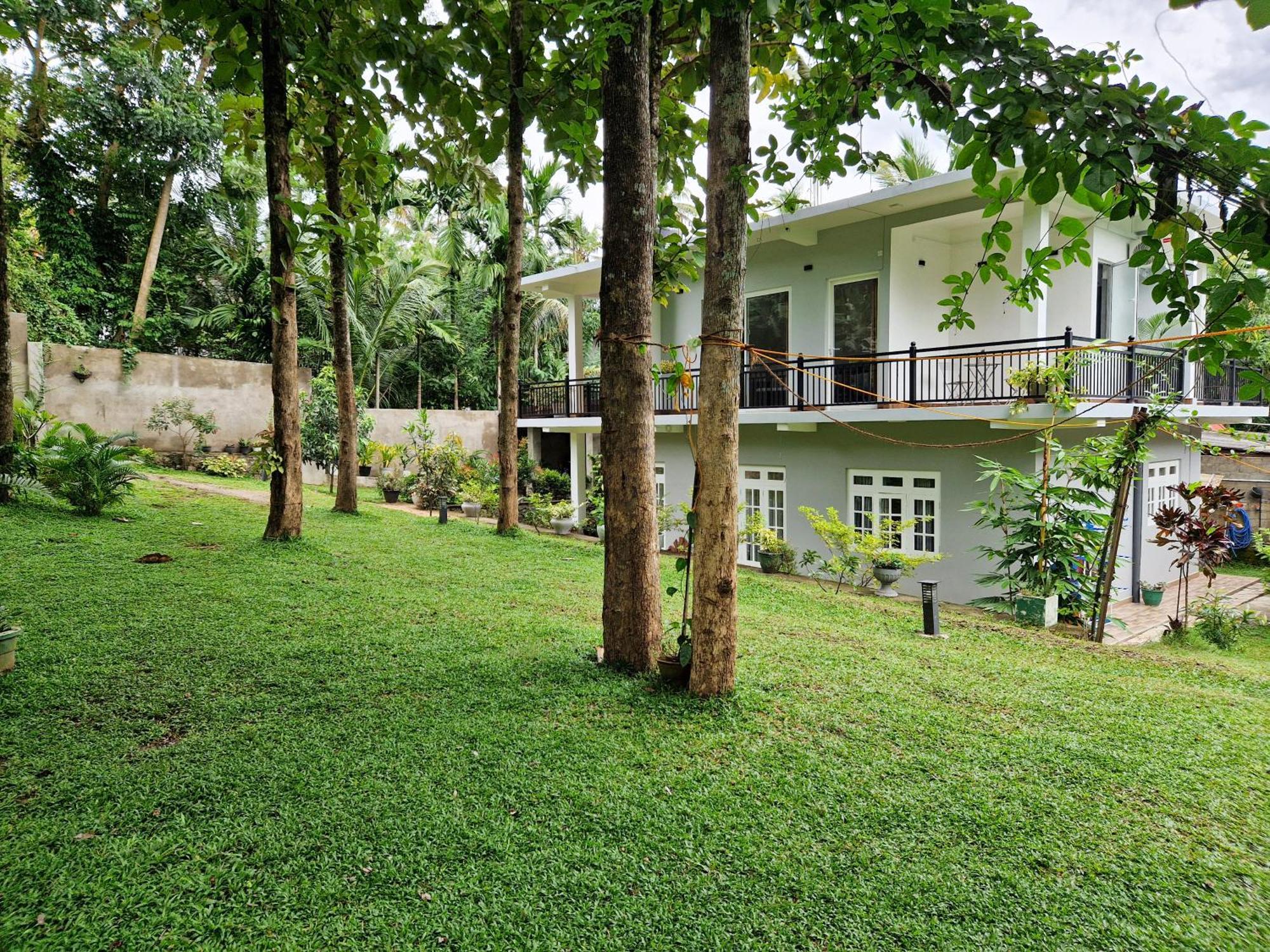Villa Sole Канді Екстер'єр фото